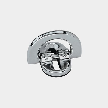 Harken 6mm Stainless Steel Low-Load Padeye (3206)