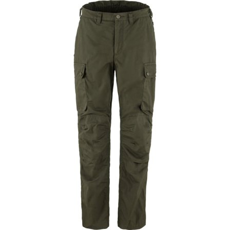 Fjällräven Brenner Pro Winter Bukser 40/REGULAR - female - Deep Forest - Hunting Bukser