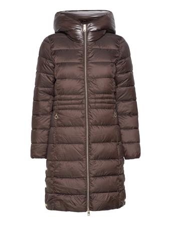 Coats Woven Brown Esprit Casual