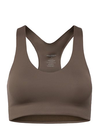 Girlfriend Collective Float Lola Bra - Brown - L