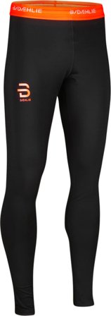 Bjørn Dæhlie Men's Tights Intense Men workout trousers Black L