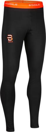 Bjørn Dæhlie Men's Tights Intense Men workout trousers Black M