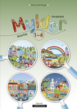 Mylder 1-4 - Bok av Heidi Antell Haugen - Paperback