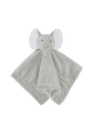Livly Cuddle Buddy Elephant Charlie Accessoarer Unisex Grå ONESIZE