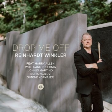 Drop me off REINHARDT WINKLER