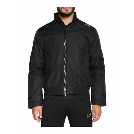 Emporio Armani EA7 Jakke Sort, Herre