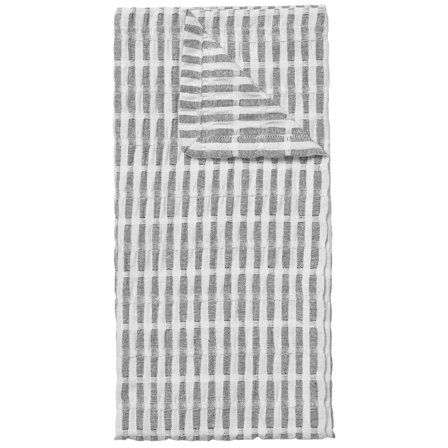 Broste Folke keittiöpyyhe, musta 2-pack