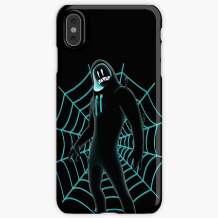 Skal till iPhone Xr - Fortnite Grimey
