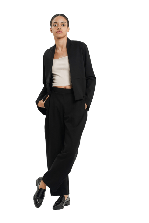 Residus Arette Jacket - Black Jackor Dam Svart XS