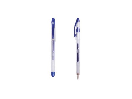 Lyreco Kulpenna Stick 1,0mm blå - Lyreco - Kontorsmaterial > Pennor > Kulpennor