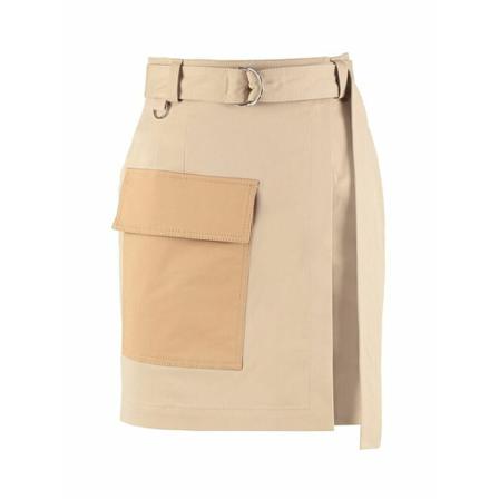 Msgm Nederdel inbo, Dame