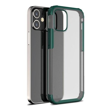 Mobilskal Premium Grön - iPhone 12 Mini