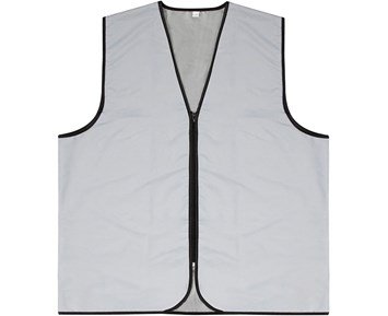 Andersson Reflective Vest S/M - Vattentät reflexväst S/M i Oeko-material