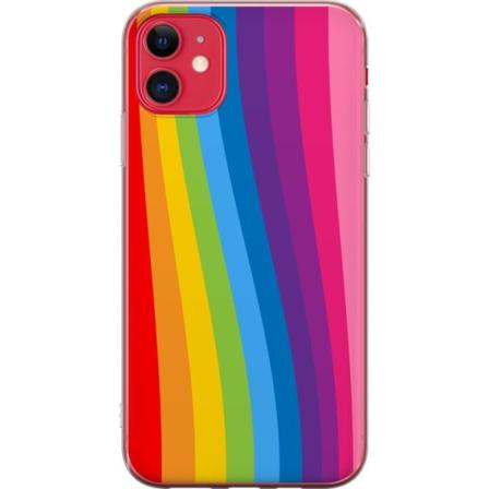 Apple iPhone 11 Gjennomsiktig deksel Daydreaming