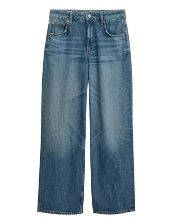 Relaxed Jeans Blue GANT