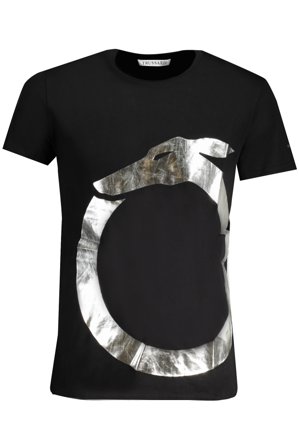 Trussardi T-shirt Maniche Corte Uomo Nero