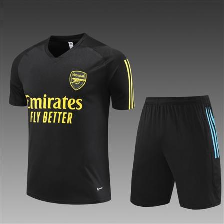 22-23 ny säsong Arsenal vuxen/barn kortärmad trikådräkt XXL