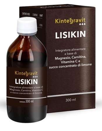 LISIKIN 300ML KINTEGRAVIT - Integratore Alimentare Naturale