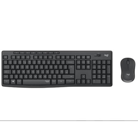 Logitech - Tastatur og/eller mus 920-009810