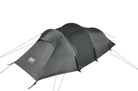 Urberg 3-Person Trekking Tunnel Tent Nylon tunnel tents translation missing: en.shared.elasticsearch.filter.color.not_defined One Size
