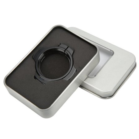 28,99 mm cykel krank legering bundbeslag justering til DUB cykel krank opgradering dele sort