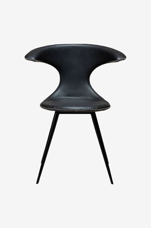 DAN-FORM - Flair stol 2-pack - Svart - Stolar - Från Homeroom