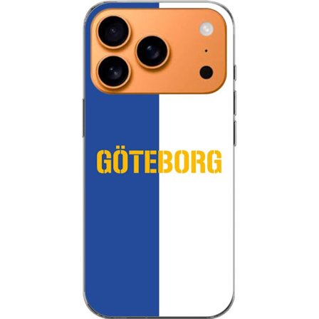 Kompatibelt Mobildeksel til Apple Apple iPhone 17 Pro Göteborg