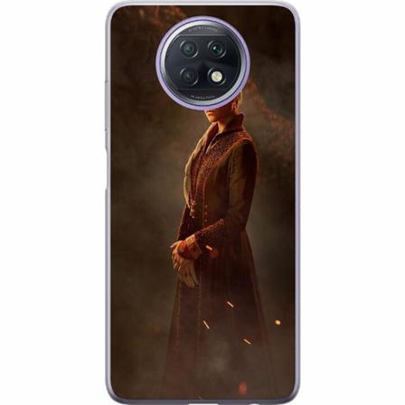 Xiaomi Redmi Note 9t Genomskinligt Skal House Of The Dragon