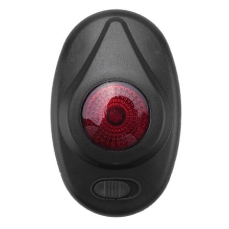 Elektrisk Hegn Alarm Tester, Blinkende Signal Lys, Elektrisk Hegn