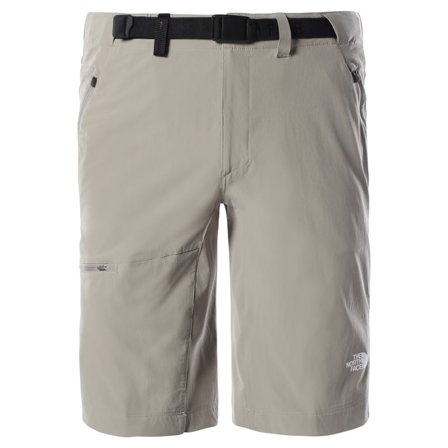 The North Face Men's Speedlight Shorts Men hiking shorts Grey 34