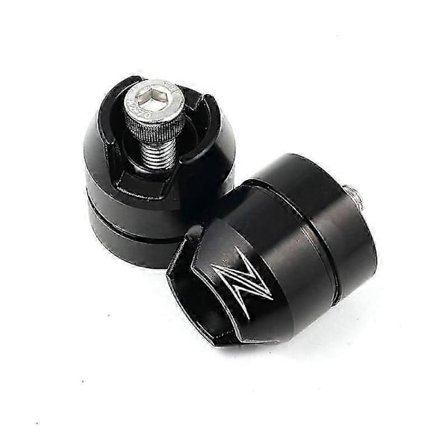 Til Kawasaki Z900 Z800 Z750 Z1000 Z400 ZX6R Z 900 2020 2021 Motorcykeltilbehør Styrgreb Styr Ender Dæk