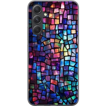 Mobilskal till Samsung Galaxy S24 FE med Disco