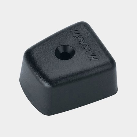 Harken 22mm Endstops - Low-Beam, Set of 2 (E2200)