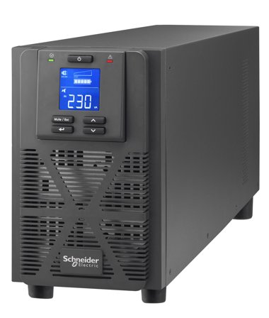 Schneider Electric SRVS2KIL UPS 220-240 V 2000 VA, Datamaskin & surfing