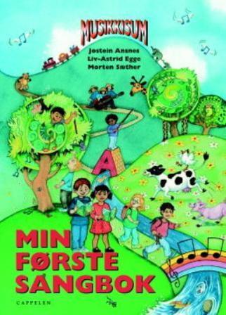 Musikkisum - Bok av Morten Sæther, Liv-Astrid Egge, m.fl. - Hardback