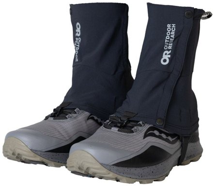 Outdoor Research Ferrosi Trail Gaiter Black