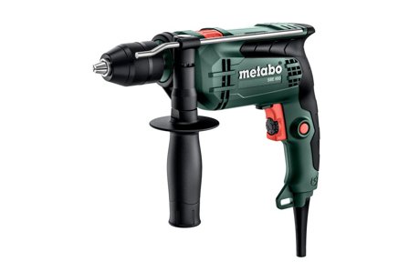 Metabo SBE 650 Slagbormaskin med hurtigchuck, 650 W, Maskiner