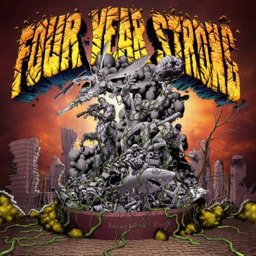 Enemy of the world (re-recorded) FOUR YEAR STRONG