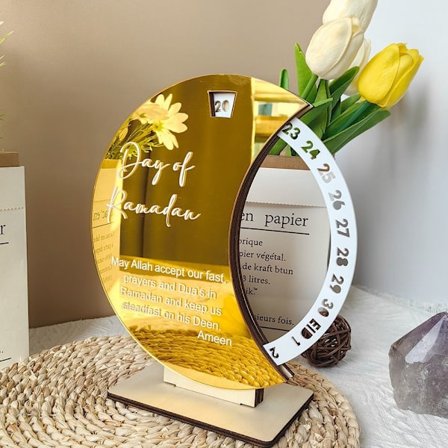 Mubarak Advent-kalenteri Mubarak Advent-laskentakalenteri 4 4