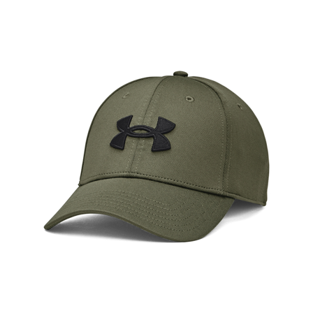 Under Armour Men's UA Blitzing, Marine Od Green