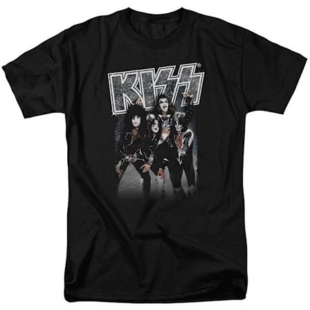 KISS Shine Vuxen T-shirt