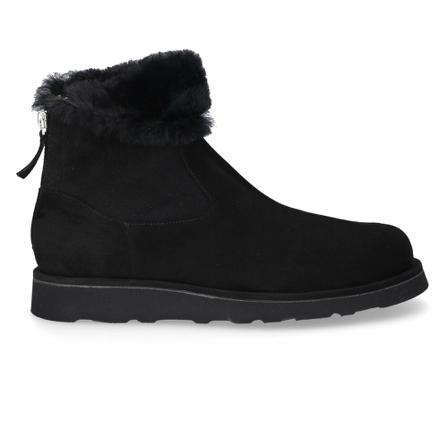 Pomme D'or, Winter Boots Zwart, Dames, Maat:37 EU