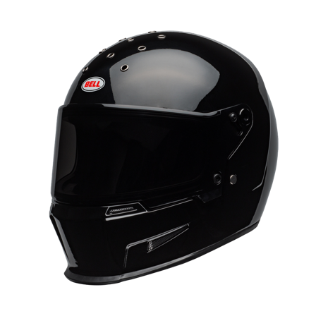 Bell Eliminator Integralhjälm Svart XS