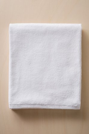 Jotex - Badelaken 100x150 Cm Hvit - DARCY - Kjøp Badelaken hos Jotex