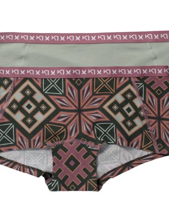 Kari Traa Tina Hipster 2Pk - Purple - S