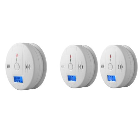 Häkävaroitin, Häkävaroitin kotiin, Varastoon, Häkävaroitin, 100% Uusi [db]