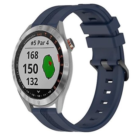 Garmin Approach S40 20 mm kovera raidallinen watch