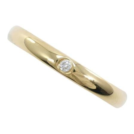Tiffany & Co. Pre-owned Rings Gul, Dame Vintage Smykker, Størrelse: ONE Size