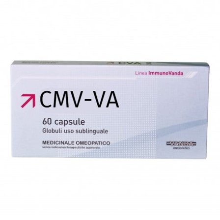Immunovanda Cmv-Va 60 Capsule