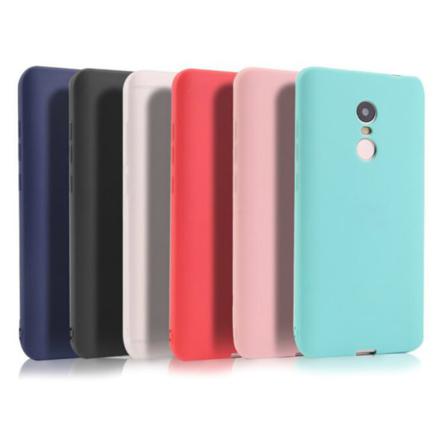 Oneplus 5 Lyxigt Gelskin - 5 Färger Transparent